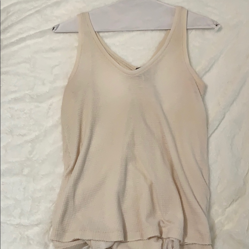 Free People We the Free tank top